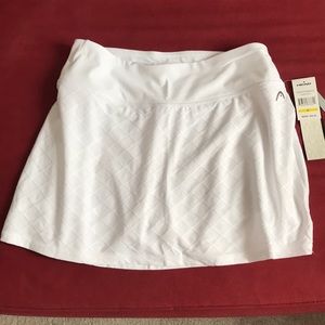 Tennis Skort by HEAD- New!